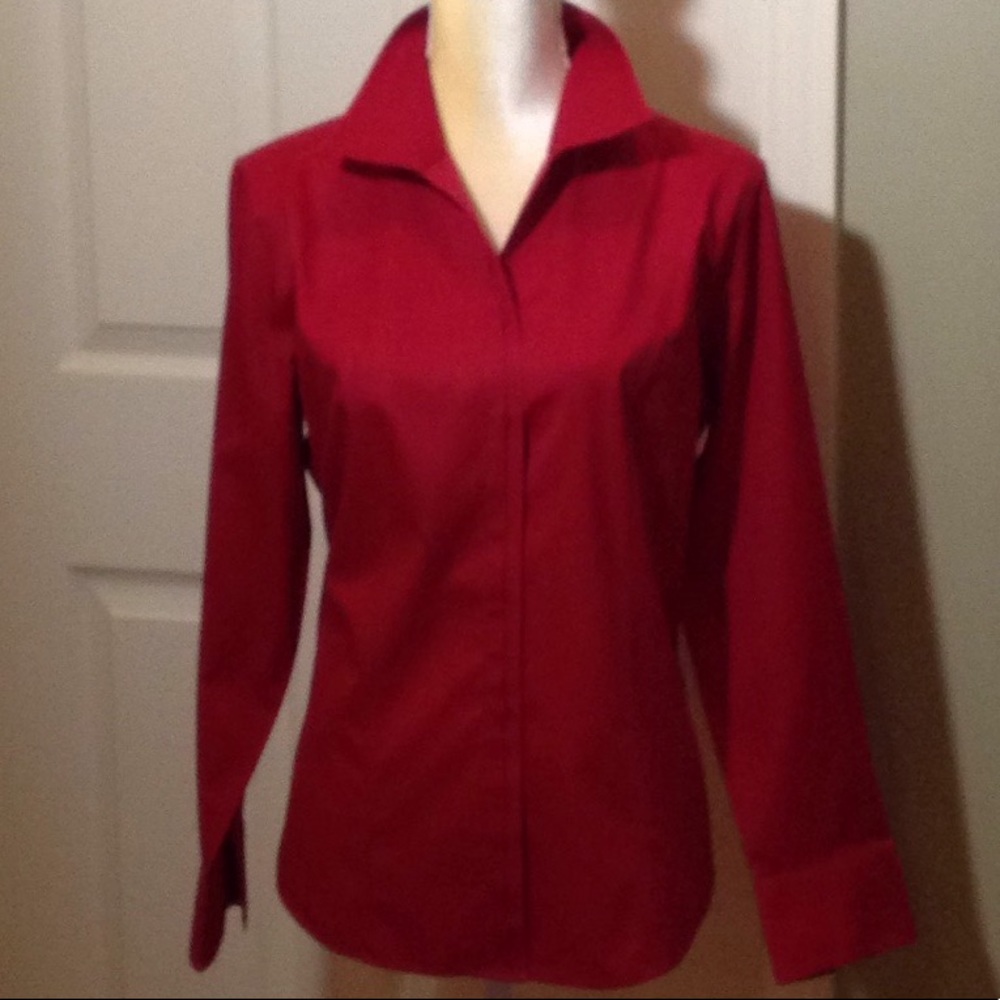 Chico's Button Down Top